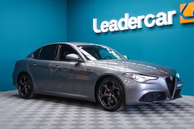 Alfa Romeo Giulia 2021 — photo 7