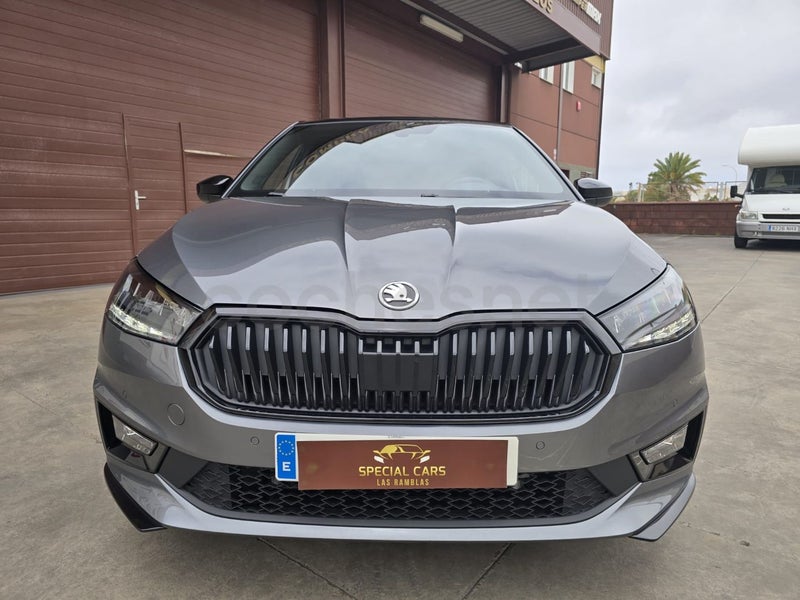 Skoda Fabia 2025 — photo 2