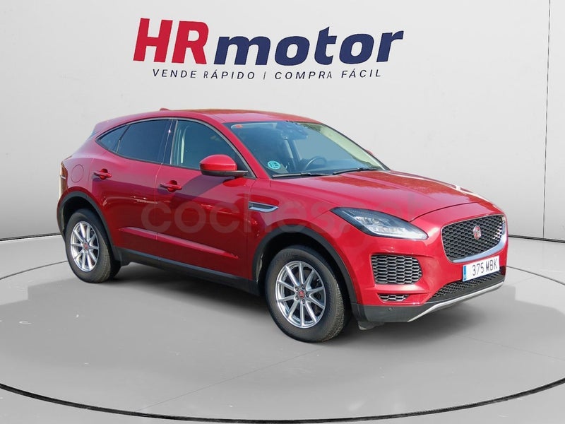 Jaguar E-pace 2018
