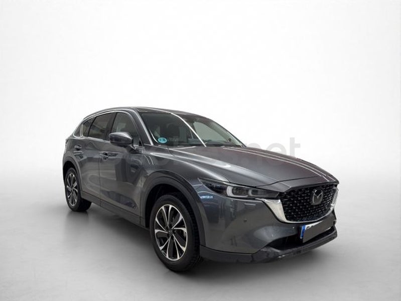 Mazda Cx-5 2022