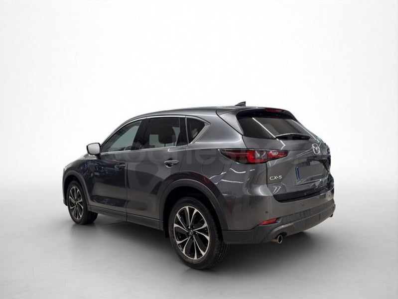 Mazda Cx-5 2022 — photo 4