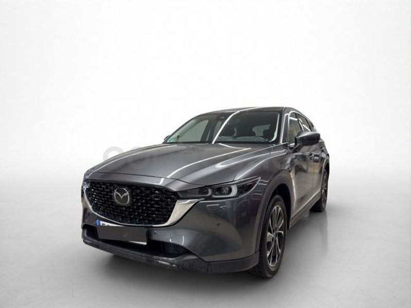 Mazda Cx-5 2022 — photo 6