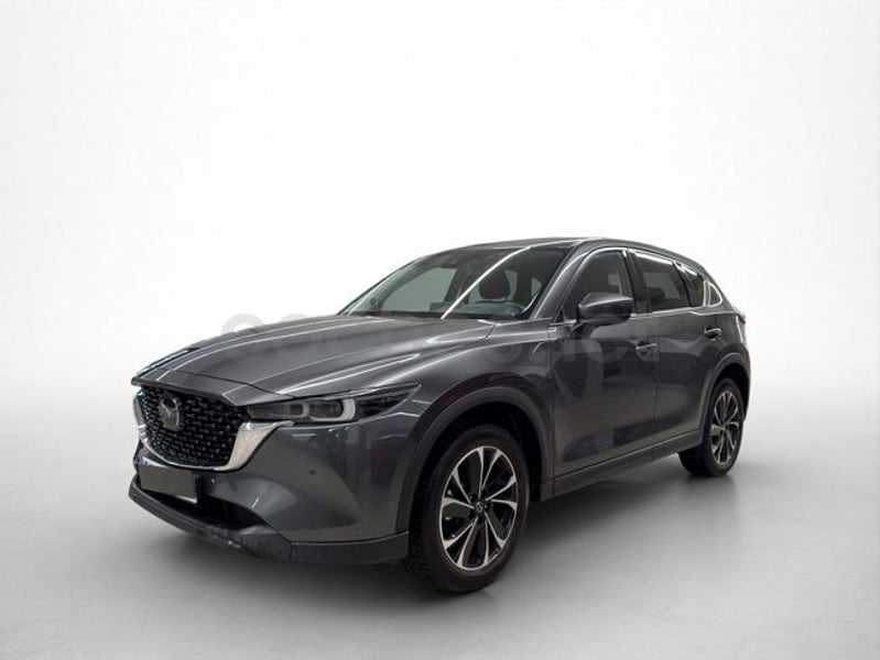 Mazda Cx-5 2022 — photo 7
