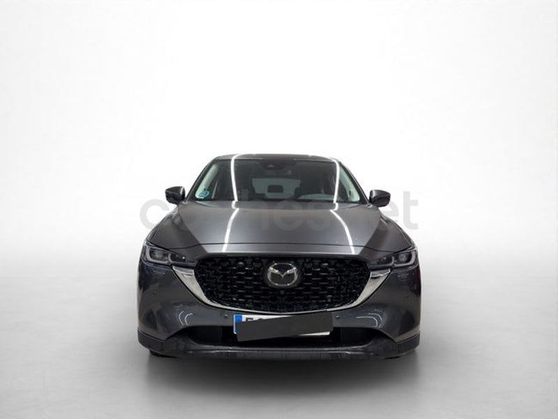 Mazda Cx-5 2022 — photo 8