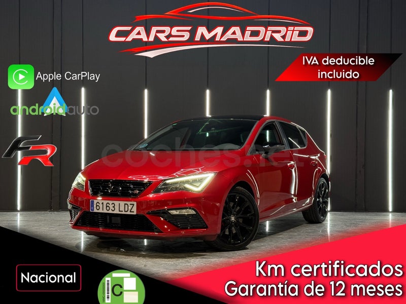 Seat León 2020