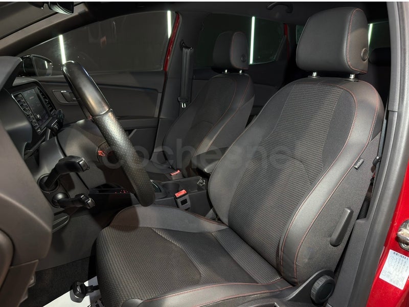 Seat León 2020 — photo 5