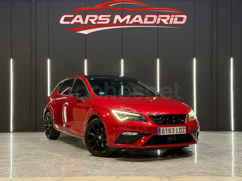 Seat León 2020 — photo 6