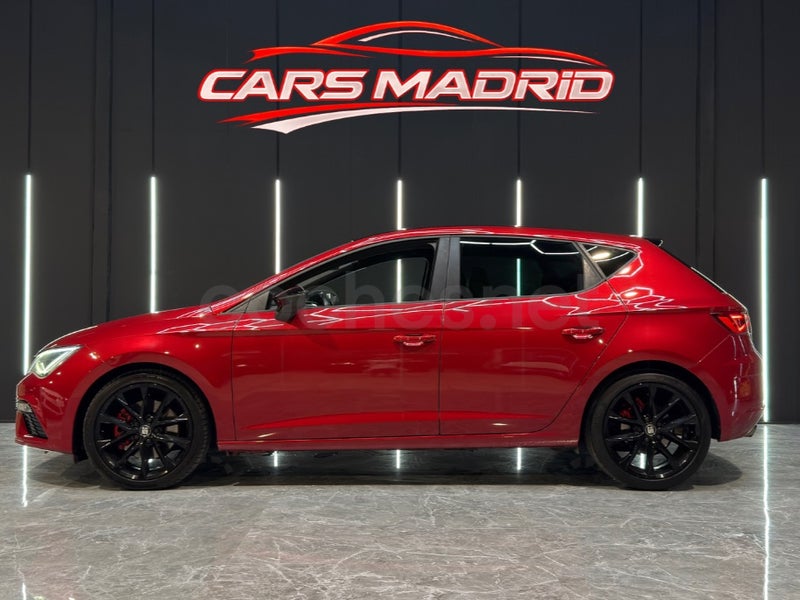 Seat León 2020 — photo 8