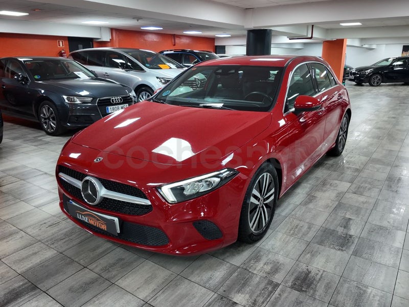 Mercedes-benz Clase A 2020