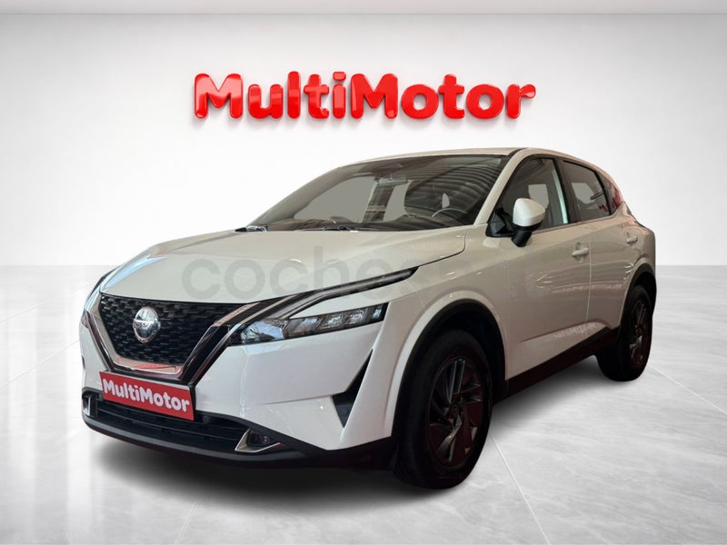 Nissan Qashqai 2022