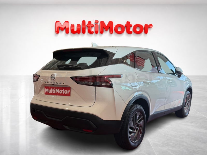 Nissan Qashqai 2022 — photo 4