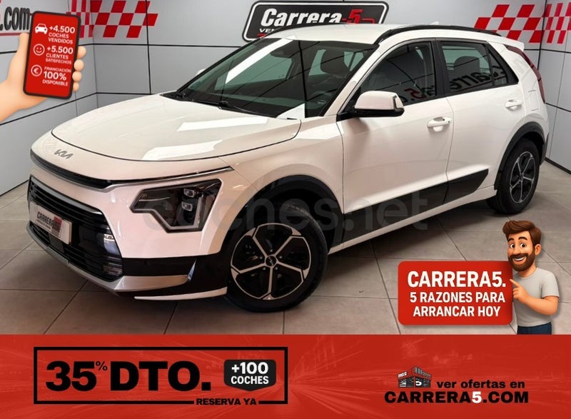 Kia Niro 2022