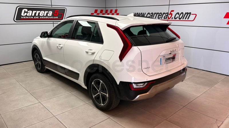 Kia Niro 2022 — photo 5