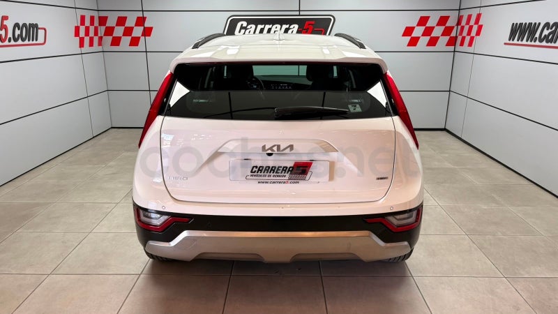 Kia Niro 2022 — photo 8