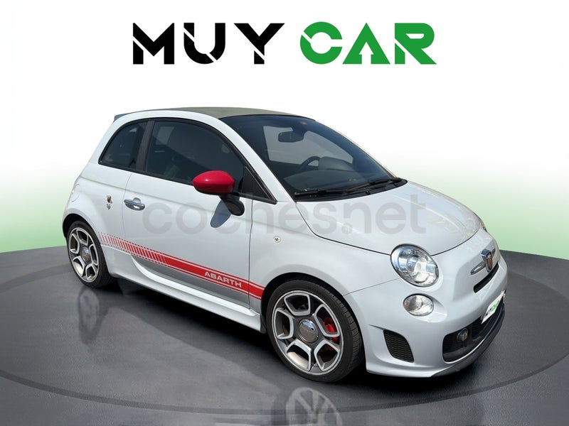 Abarth 500c 2016