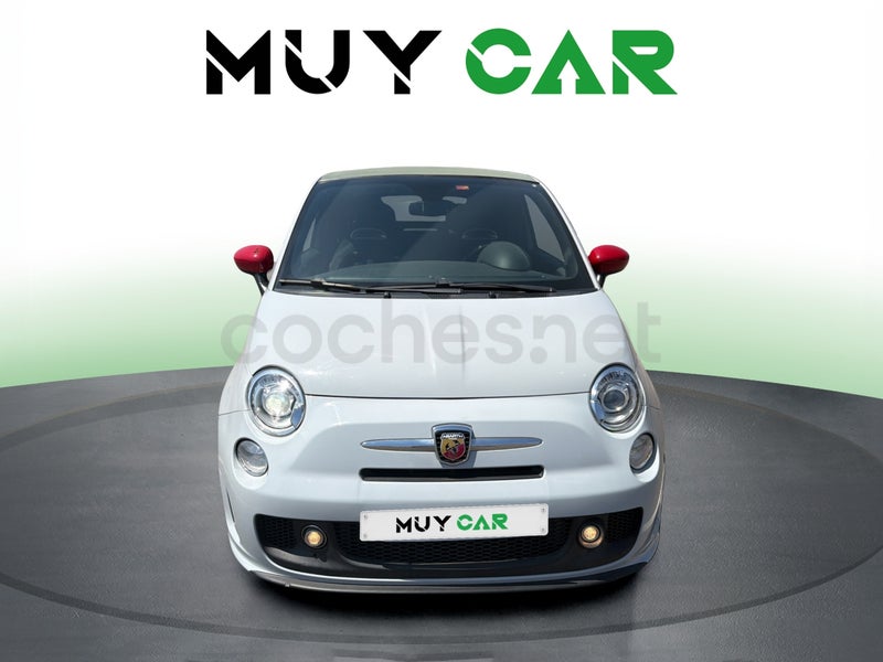 Abarth 500c 2016 — photo 2