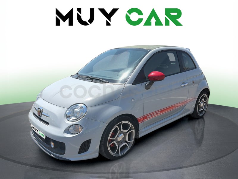 Abarth 500c 2016 — photo 3