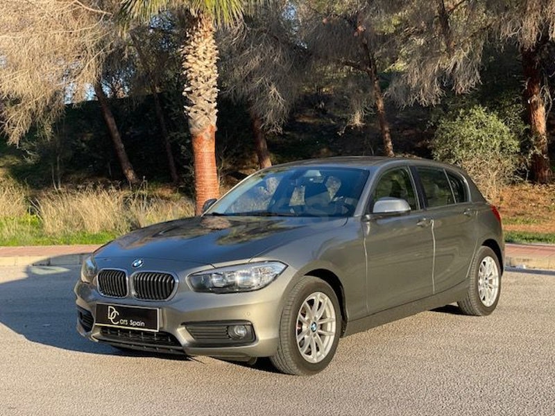 Bmw Serie 1 2016