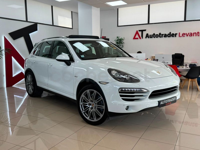 Porsche Cayenne 2014