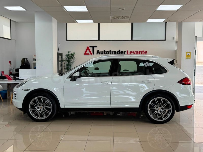 Porsche Cayenne 2014 — photo 5