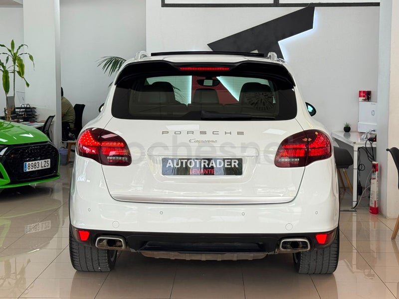 Porsche Cayenne 2014 — photo 6