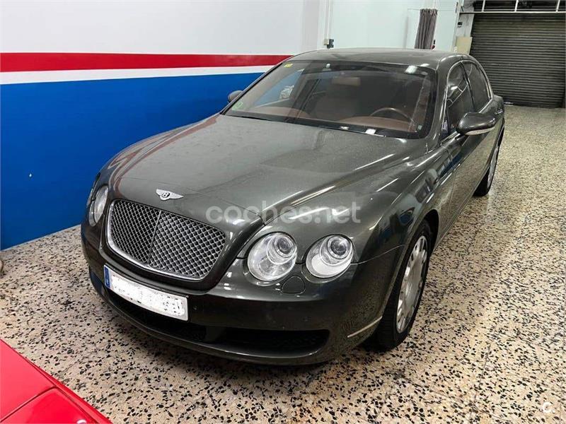Bentley Continental Flying Spur 2007