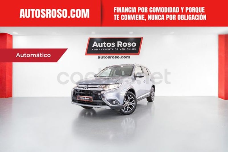 Mitsubishi Outlander 2016