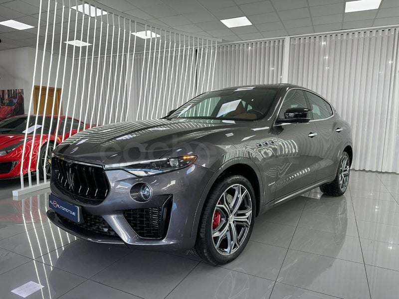 Maserati Levante 2021