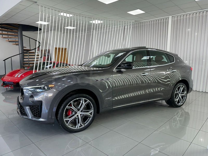 Maserati Levante 2021 — photo 2