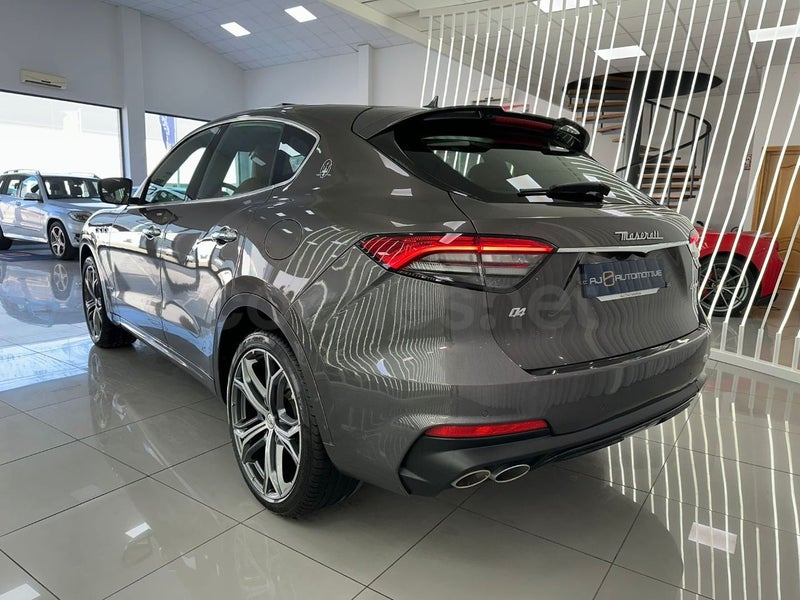 Maserati Levante 2021 — photo 3
