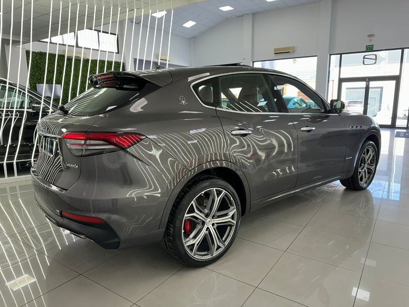 Maserati Levante 2021 — photo 4