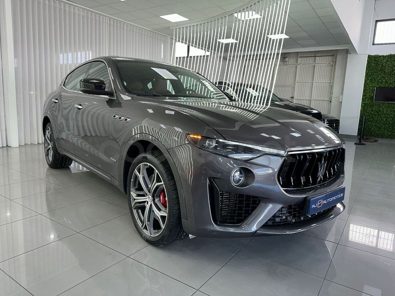 Maserati Levante 2021 — photo 5