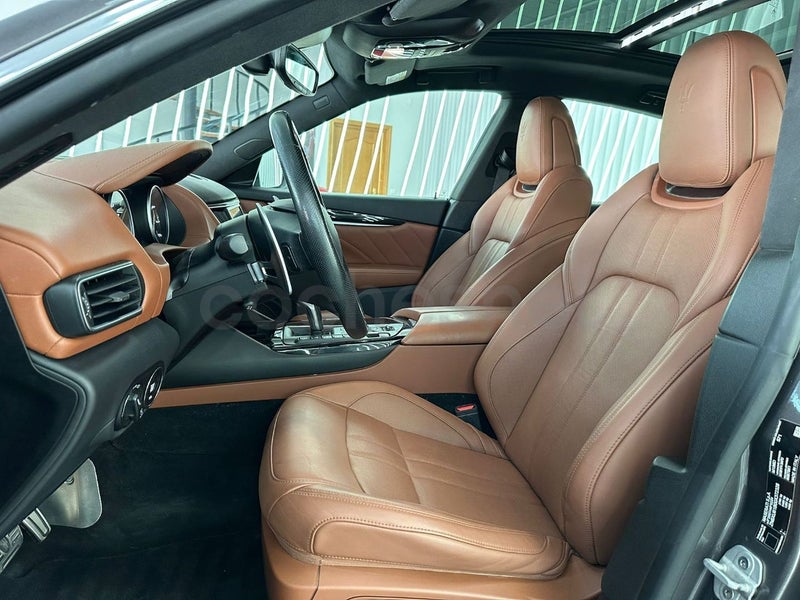 Maserati Levante 2021 — photo 6