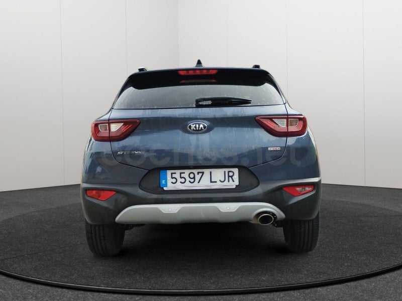 Kia Stonic 2020 — photo 4