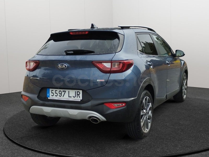 Kia Stonic 2020 — photo 6