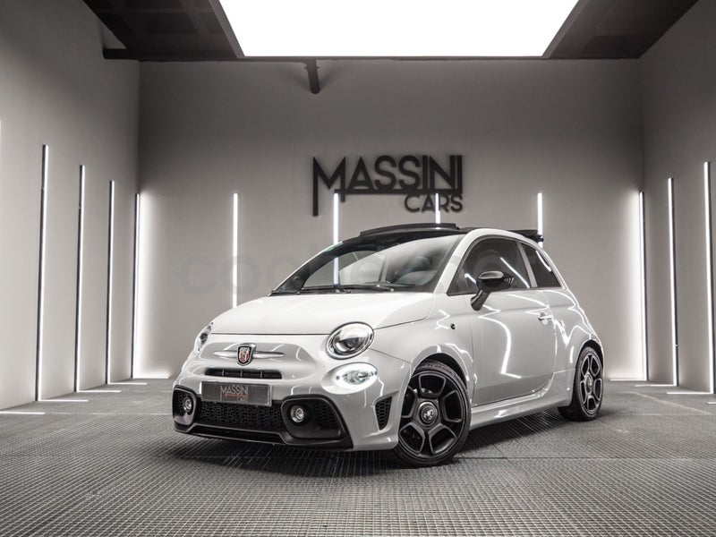 Abarth 500c 2018