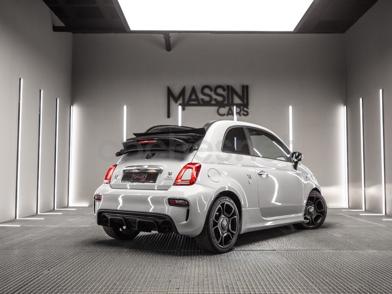 Abarth 500c 2018 — photo 5