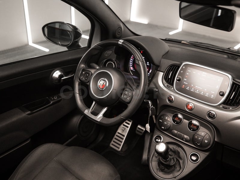 Abarth 500c 2018 — photo 6