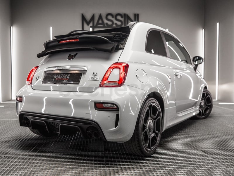 Abarth 500c 2018 — photo 7