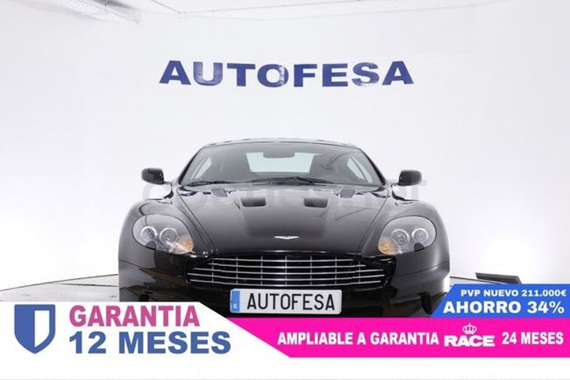 Aston Martin Dbs 2008 — photo 2