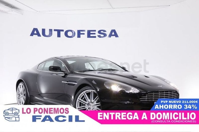 Aston Martin Dbs 2008 — photo 3