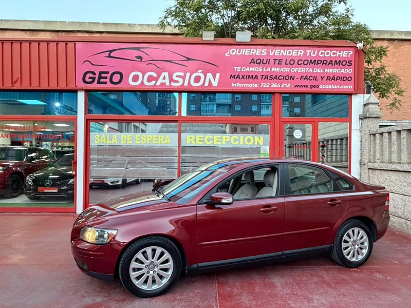 Volvo S40 2006