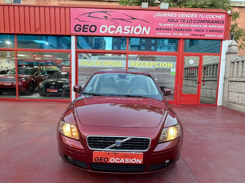 Volvo S40 2006 — photo 2