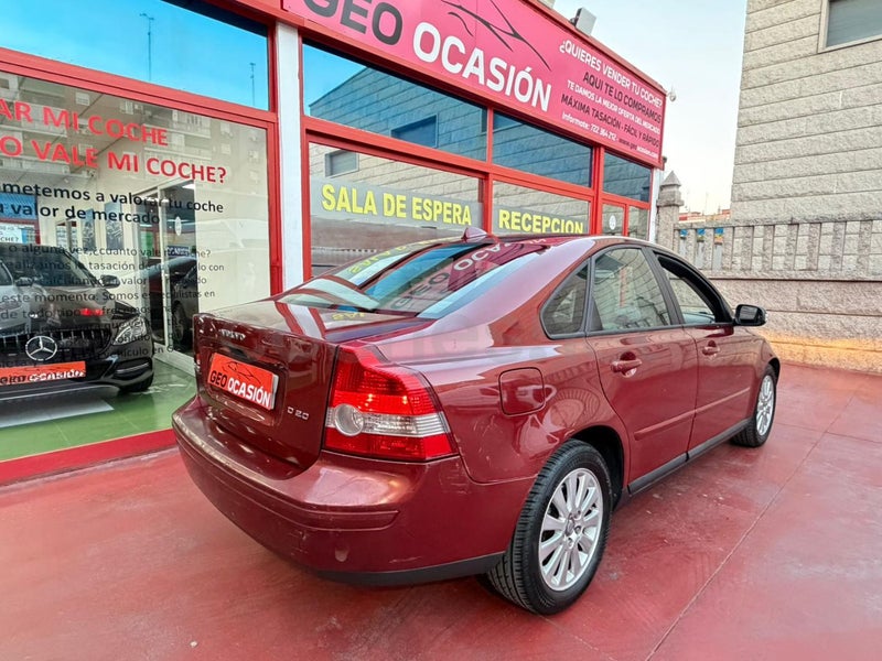 Volvo S40 2006 — photo 4