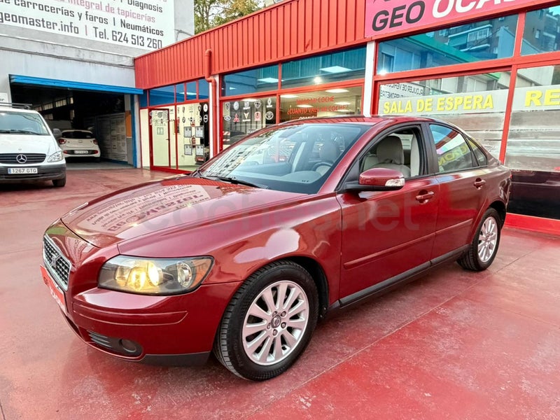 Volvo S40 2006 — photo 7