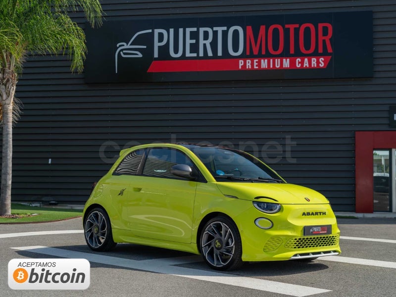 Abarth 500 2023
