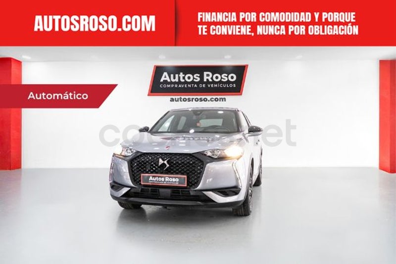 Ds Ds 3 Crossback 2022