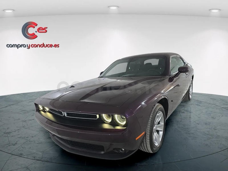 Dodge Challenger 2023