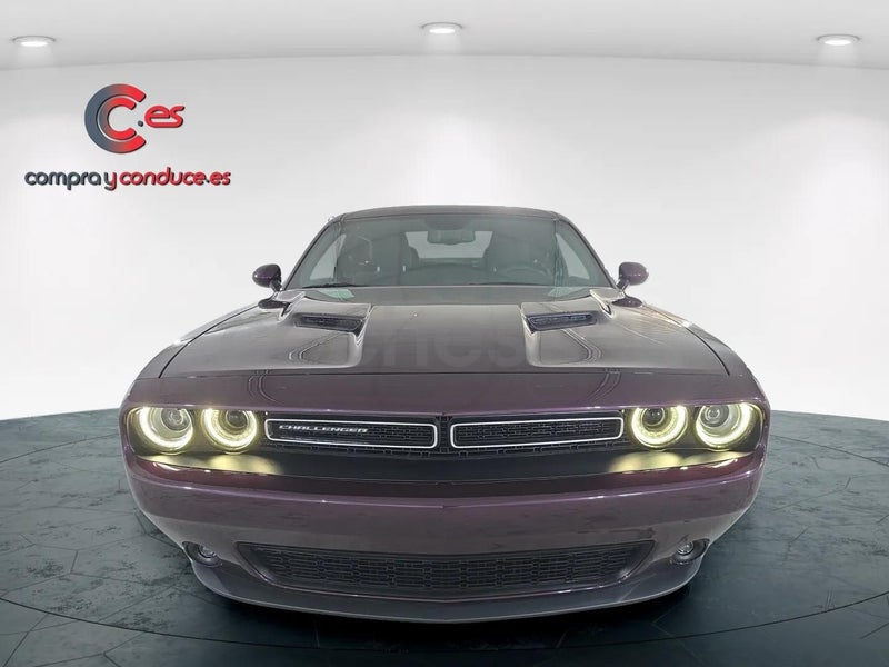 Dodge Challenger 2023 — photo 2