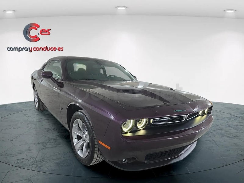 Dodge Challenger 2023 — photo 3